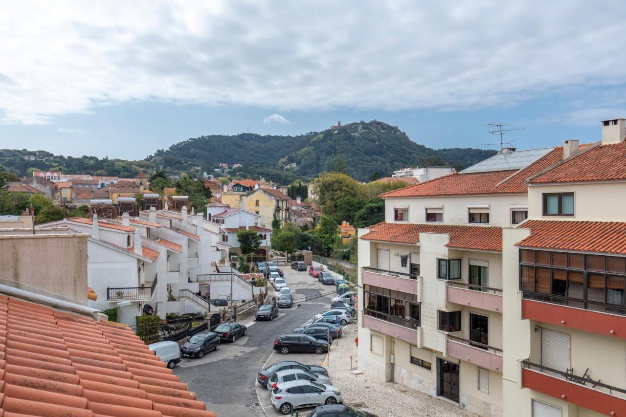 Lovelystay - Sintra Mountain View Exterior foto